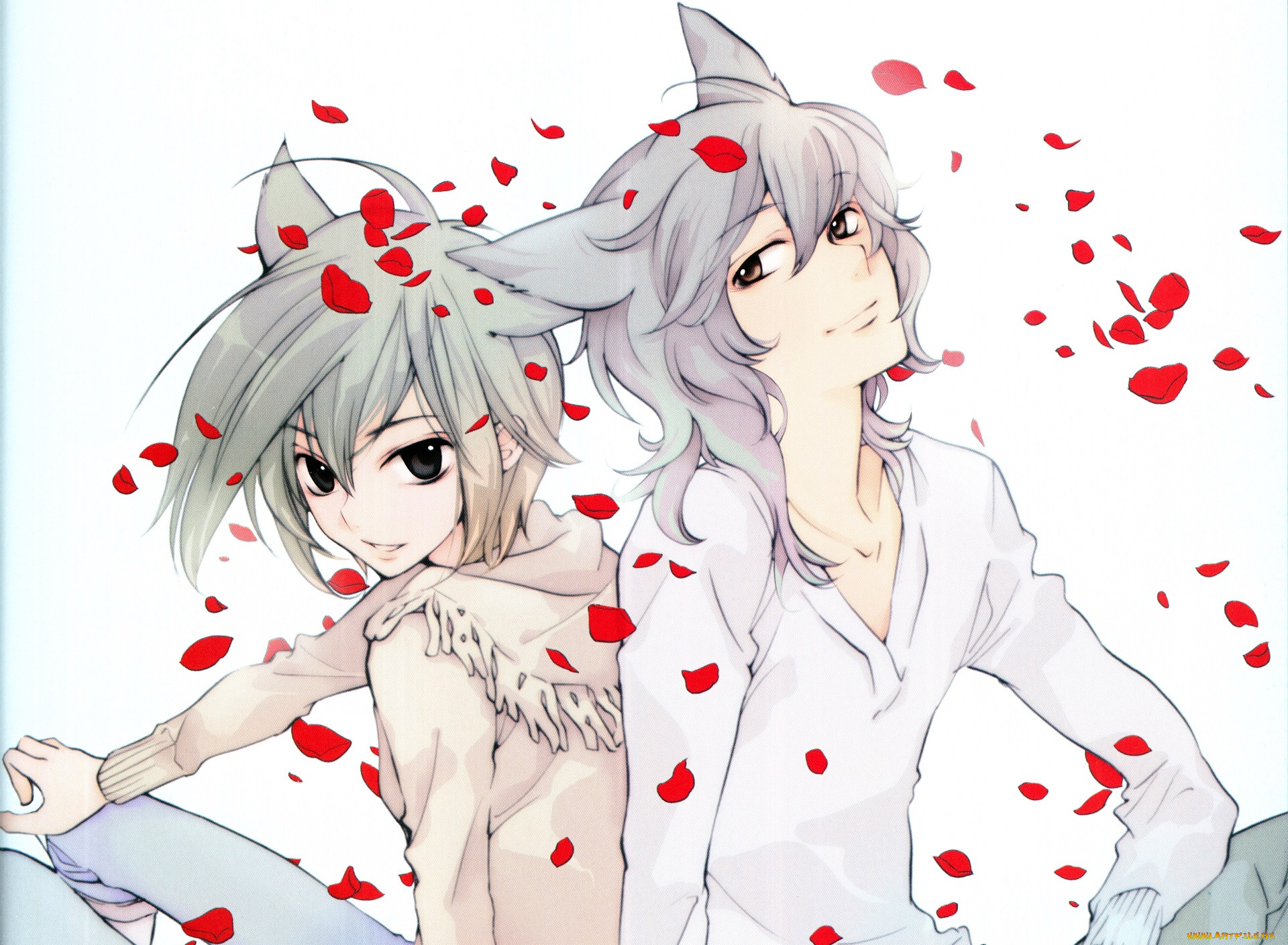 , loveless, , seimei, ritsuka